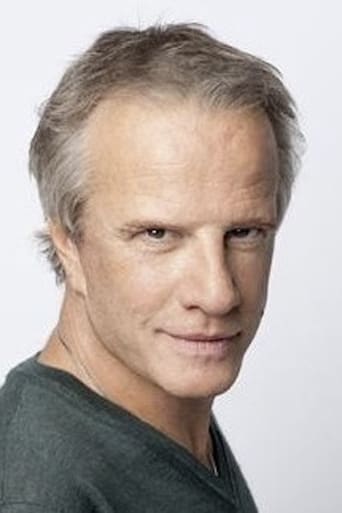 Portrait of Christopher Lambert