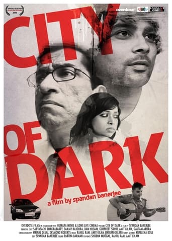 Poster of City of Dark