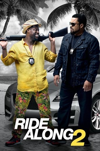 Ride Along 2 Poster of Ride Along 2