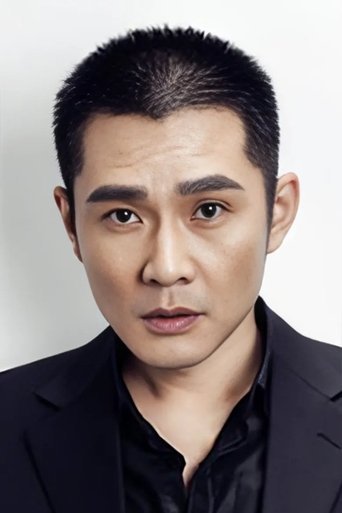 Portrait of Ren Shuai