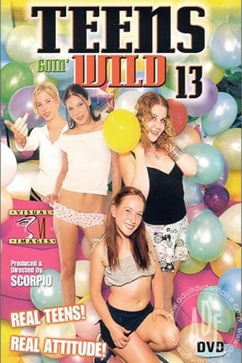 Poster of Teens Goin' Wild 13