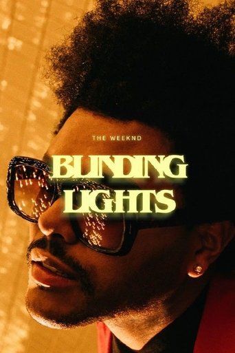 Poster of Blinding Lights