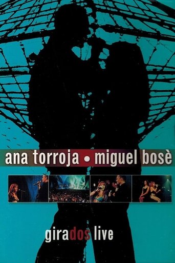 Poster of Ana Torroja y Miguel Bosé - Girados en Concierto