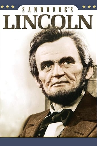 Poster of Lincoln