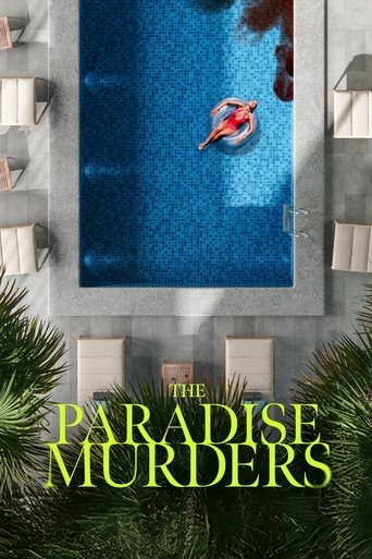 The Paradise Murders Poster of The Paradise Murders