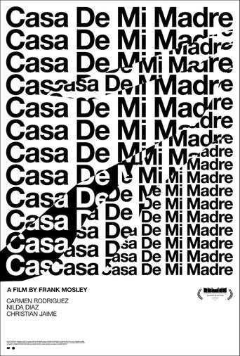 Poster of Casa de mi madre