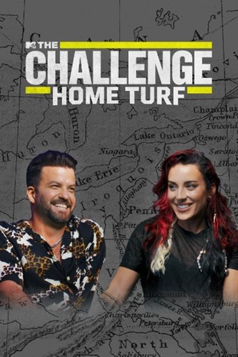 Portrait for The Challenge: Home Turf - Season 1