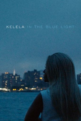 Poster of In the Blue Light