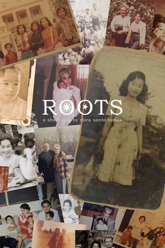 Poster of Roots