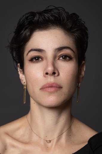 Portrait of Natalia Plascencia