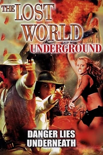 Poster of The Lost World: Underground