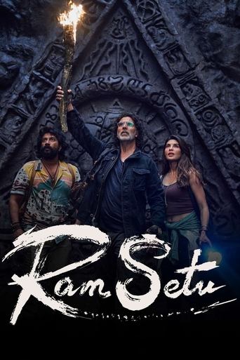 Poster of Ram Setu