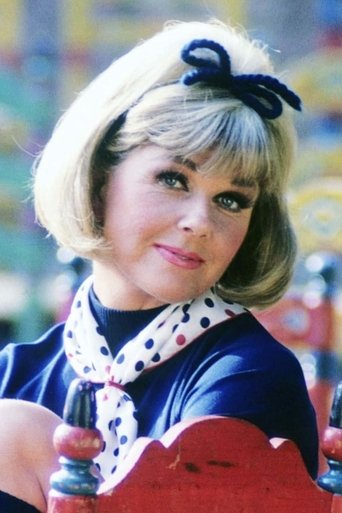 Portrait of Doris Day