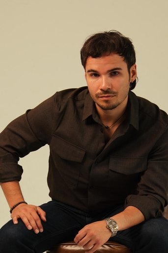 Portrait of David Carbajal