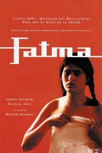 Poster of Fatma