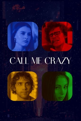 Poster of Call Me Crazy