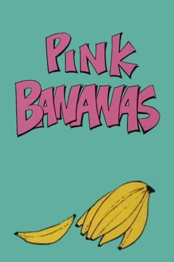 Poster of Pink Bananas