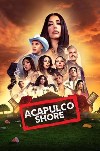 Portrait for Acapulco Shore - Season 10