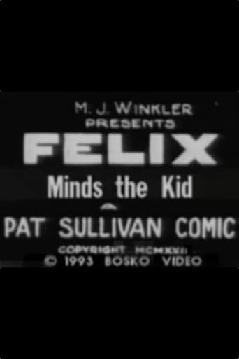 Poster of Felix Minds the Kid