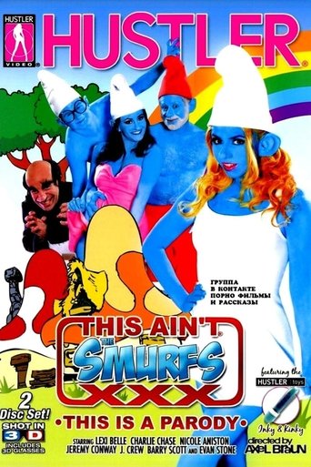 Poster of This Ain't the Smurfs XXX