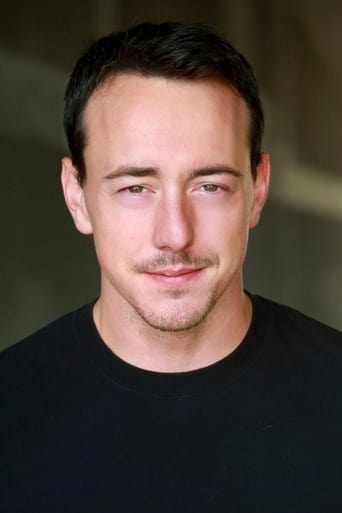 Portrait of Chris Coy