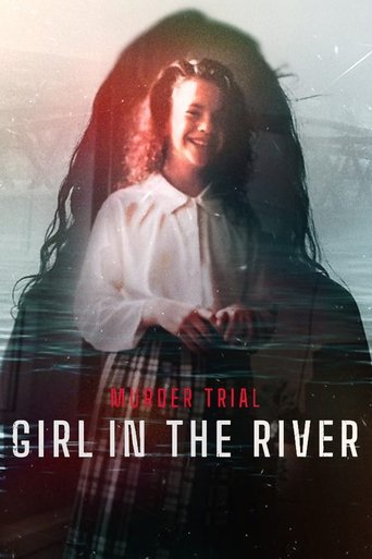 Portrait for Murder Trial - Girl in the River