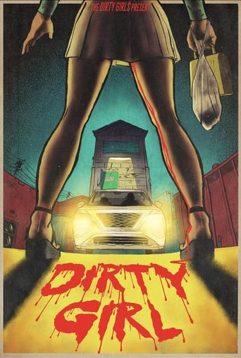 Poster of Dirty Girl