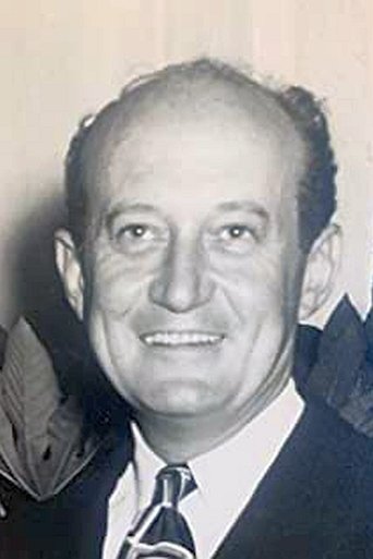 Portrait of Lee Sholem
