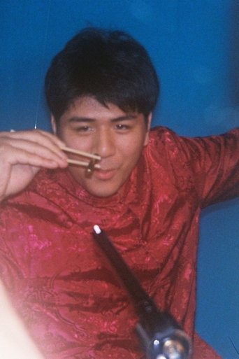 Portrait of Jiraphat Ketkothin