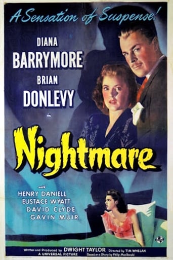 Poster of Nightmare