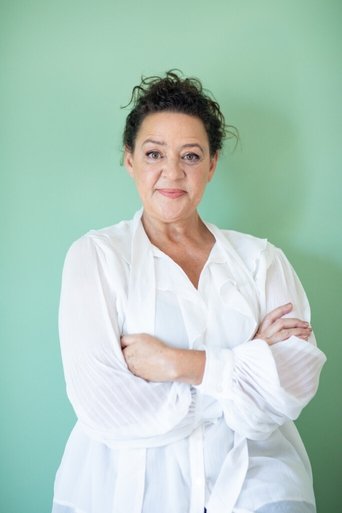 Portrait of Khadija Heeger
