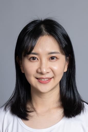 Portrait of Carrie Chang