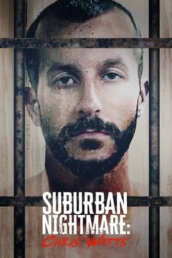 Poster of Suburban Nightmare: Chris Watts