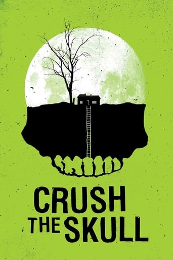 Poster of Crush the Skull