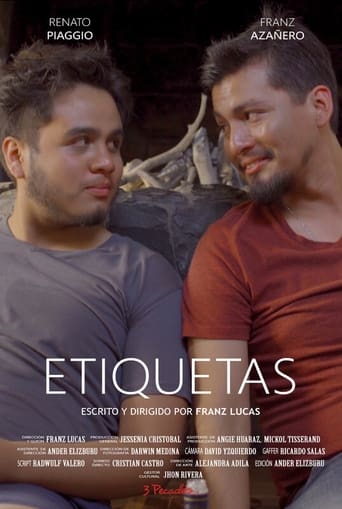 Poster of Etiquetas