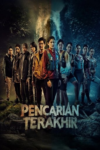 Poster of Pencarian Terakhir