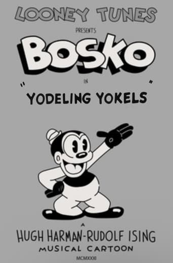 Poster of Yodeling Yokels