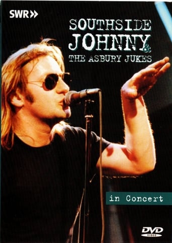 Poster of Southside Johnny and the Asbury Dukes