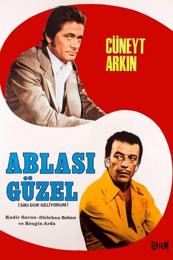 Poster of Ablası Güzel