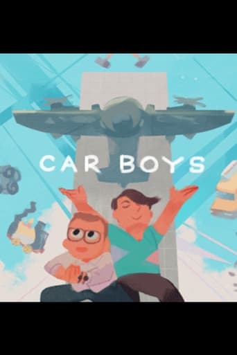 Poster of Car Boys