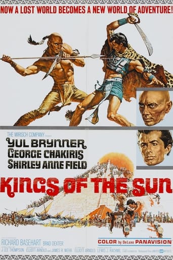 Poster of Kings of the Sun