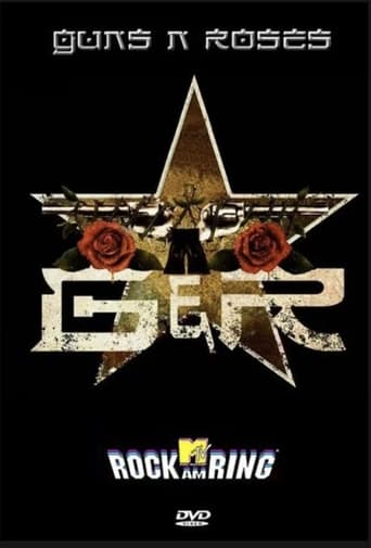 Poster of Guns N' Roses: Rock am Ring