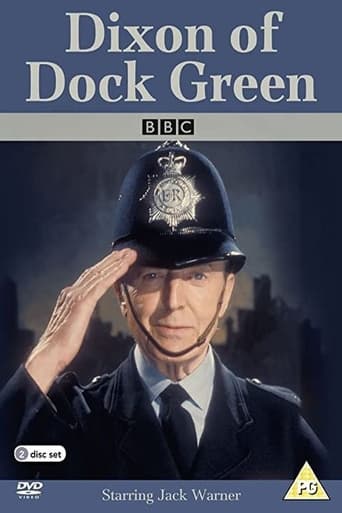 Poster of Dixon of Dock Green