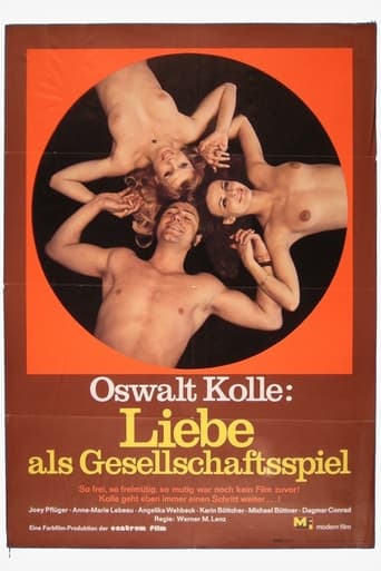 Poster of Oswalt Kolle: Liebe als Gesellschaftsspiel