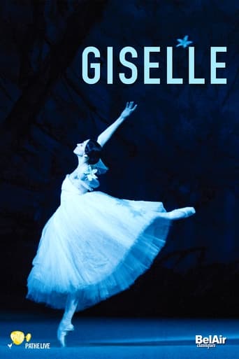 Poster of Bolshoi Ballet: Giselle