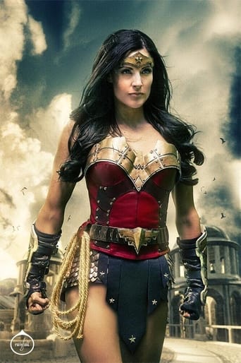 Poster of Wonder Woman