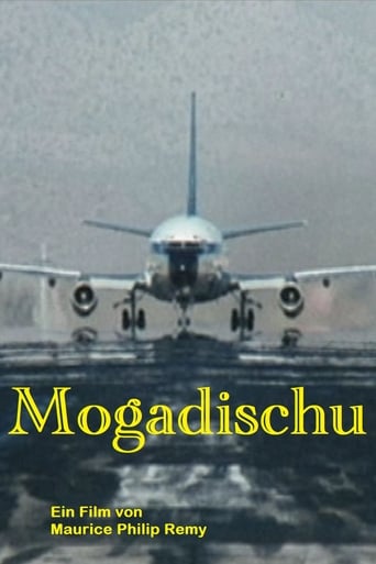 Poster of Mogadischu