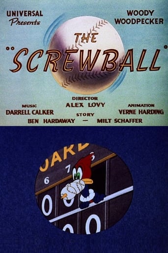 Poster of The Screwball