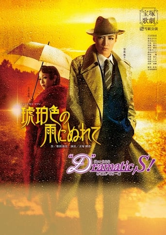 Poster of In the Amber-Hued Rain