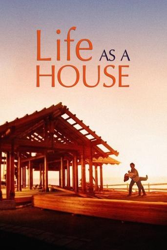 Poster of Life as a House